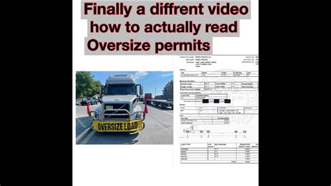 oversize load time restrictions nsw